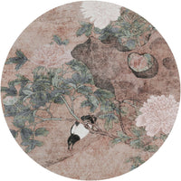 Corvus – Tapeta Koło Standard