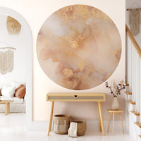 Dolce Vita – Standard Circle Wallpaper