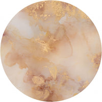 Dolce Vita – Standard Circle Wallpaper