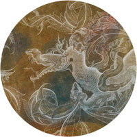 Draco – Standard Circle Wallpaper