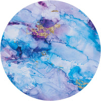 Acquarello – Standard Circle Wallpaper