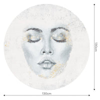 Dreams – Tapeta Koło Standard