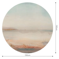 Dusk – Circle Standard Wallpaper
