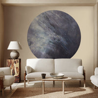 Ebony – Circle Standard Wallpaper