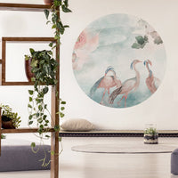 Eden – Standard Circle Wallpaper