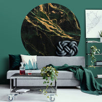 Emerald – Circle Standard Wallpaper