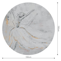 Ethereal – Standard Circle Wallpaper