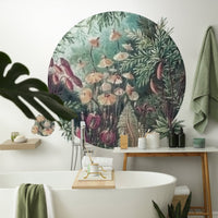 Fairytale – Standard Circle Wallpaper