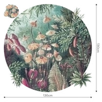 Fairytale – Standard Circle Wallpaper