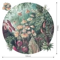 Fairytale – Standard Circle Wallpaper