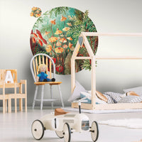 Fairytale Vivid – Circle Standard Wallpaper