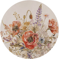 Fiori – Standard Circle Wallpaper