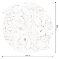 Fluffy – Circle Standard Wallpaper