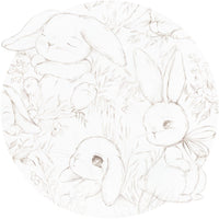 Fluffy – Circle Standard Wallpaper