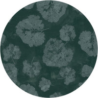 Foglia Sage – Circle Standard Wallpaper