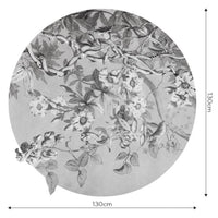 Alamanda – Standard Circle Wallpaper