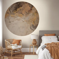 Amber – Circle Standard Wallpaper