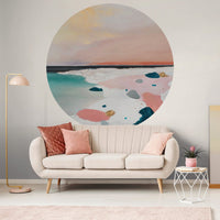 Fuerta – Standard Circle Wallpaper