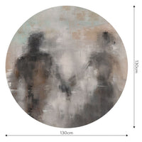 Fumo – Circle Standard Wallpaper