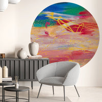Funky – Circle Standard Wallpaper