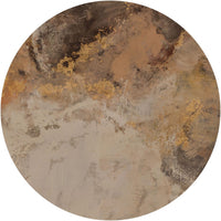 Amber – Circle Standard Wallpaper