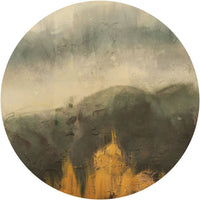 Fuoco – Standard Circle Wallpaper