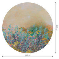 Gaja – Standard Circle Wallpaper