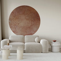 Garda Rust – Standard Circle Wallpaper