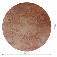 Garda Rust – Standard Circle Wallpaper