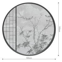 Gemini – Tapeta Koło Standard