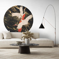 Glory Tsuru – Circle Standard Wallpaper