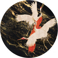 Glory Tsuru – Circle Standard Wallpaper