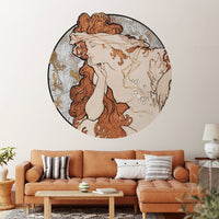 Golden Age – Circle Standard Wallpaper