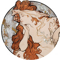 Golden Age – Circle Standard Wallpaper