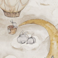Moonie Beige – Standard Arc Wallpaper