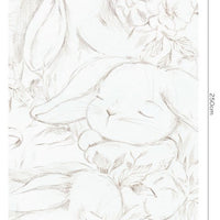 Fluffy – Tapeta Łuk Standard