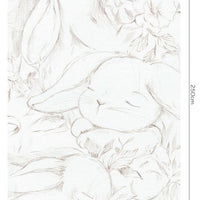 Fluffy – Tapeta Łuk Standard