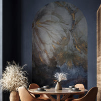 Harmony Blue – Standard Arc Wallpaper