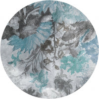 Anemone – Tapeta Koło Standard