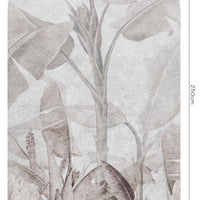 Rainforest Beige – Standard Bow Wallpaper