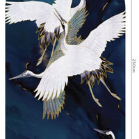 Royal Tsuru – Standard Bow Wallpaper