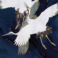 Royal Tsuru – Standard Bow Wallpaper