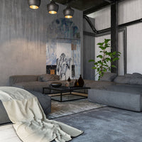 Soho – Standard Arc Wallpaper
