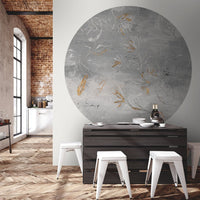Grati – Standard Circle Wallpaper