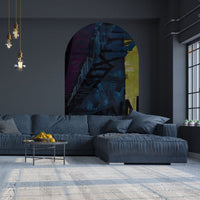 Manhattan – Tapeta Łuk Standard