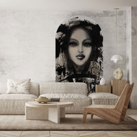 Aida – Standard Bow Wallpaper