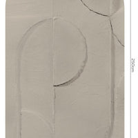Bene Beige – Standard Bow Wallpaper