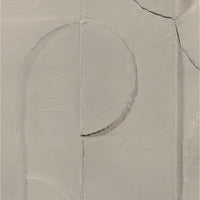 Bene Beige – Standard Bow Wallpaper