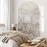 Esotico Beige – Standard Arc Wallpaper