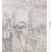 Esotico Beige – Standard Arc Wallpaper